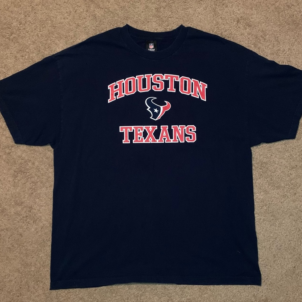 Houston Texans NFL Team Apparel 🏈 Size 2XL